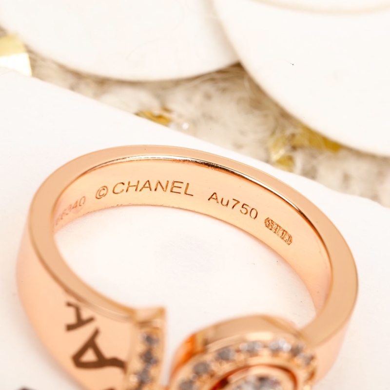 Chanel Rings